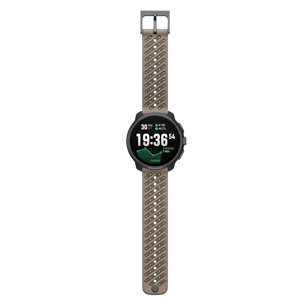 Suunto Race 2 Titanium Connective Watch