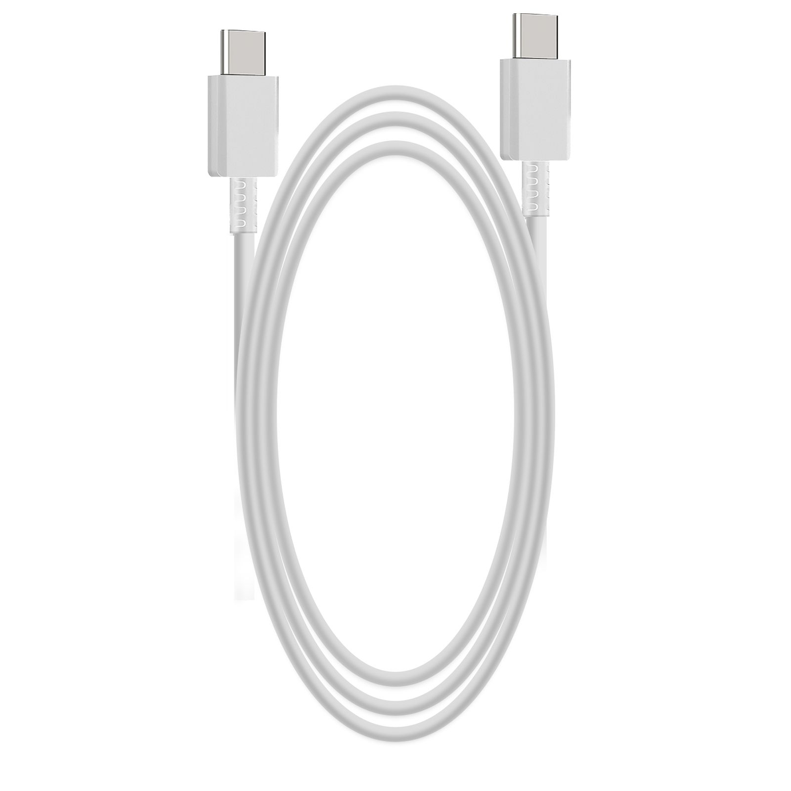 Samsung USB-C to USB-C Cable EP-DA905BW, 5A, 1m, White