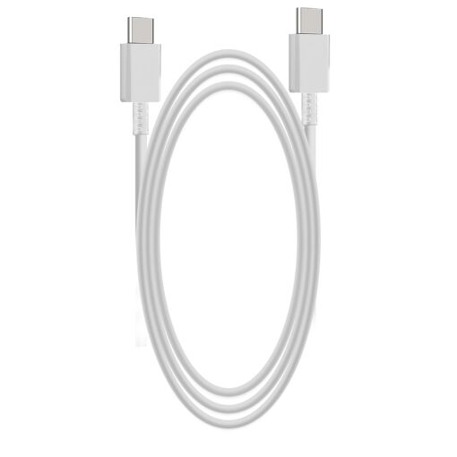 Samsung USB-C to USB-C Cable EP-DA905BW, 5A, 1m, White