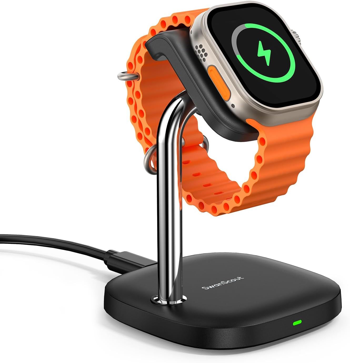 SwanScout 505A Quick Charger Stand for Apple Watch