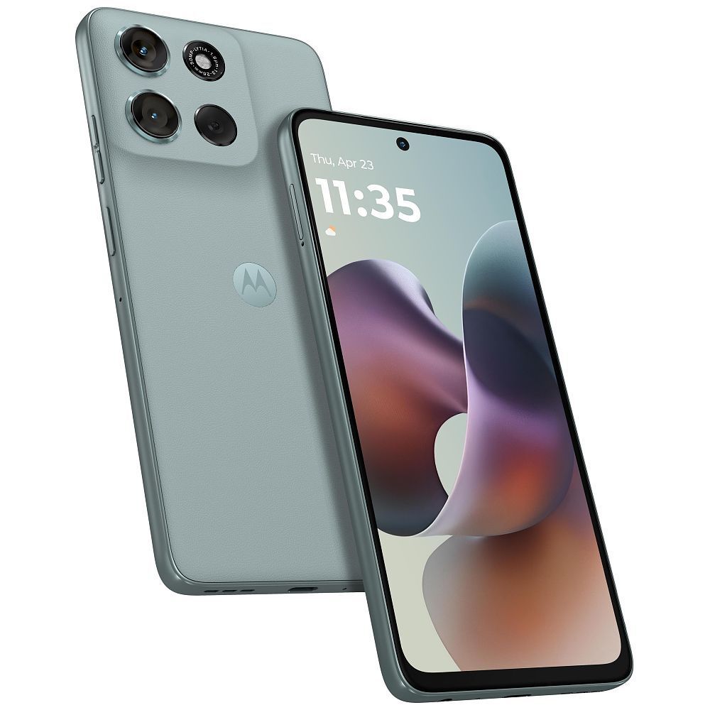 Motorola Moto G56 5G Dual SIM 512GB Gris
