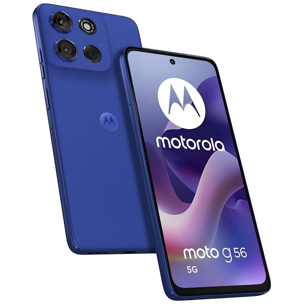 Motorola Moto G56 5G Dual SIM Híbrido