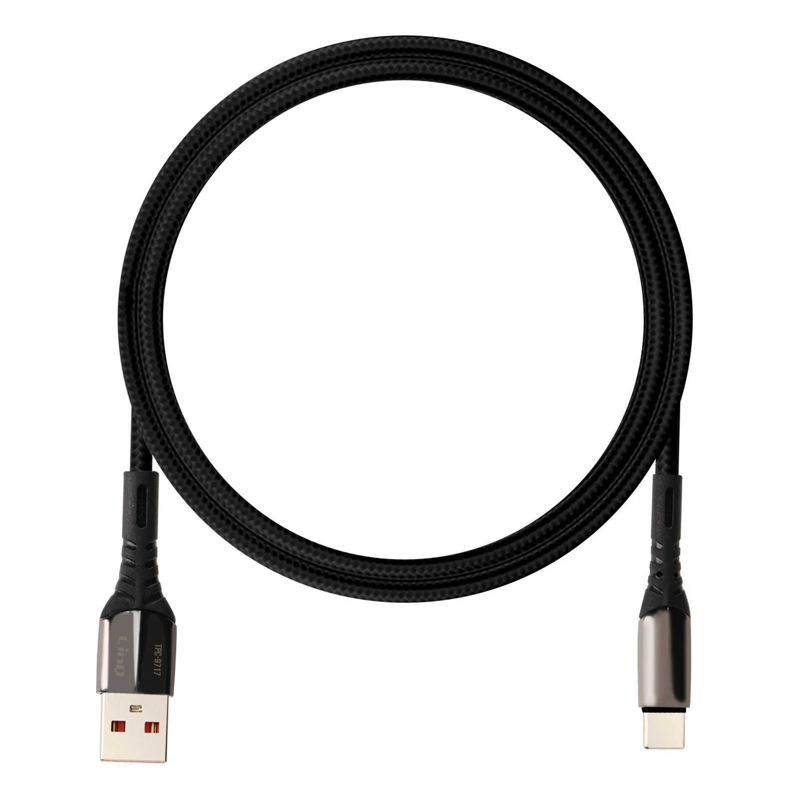 LinQ USB to USB-C Fast Charge 5A Cable