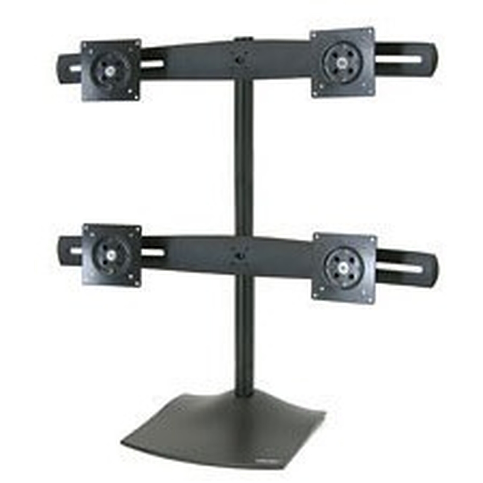 Ergotron DS100 Four-screen display