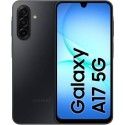 Samsung Galaxy A17 5G Noir Corbeau : Smartphone Android avec 8 Go de RAM et 256 Go