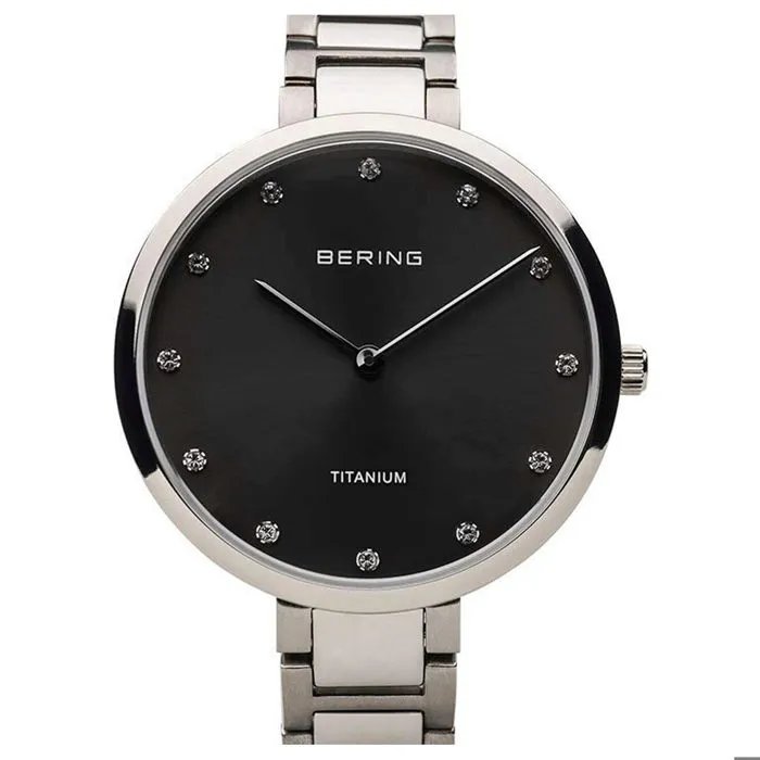 Bering Women's Watch, Quartz, 34mm, 5ATM