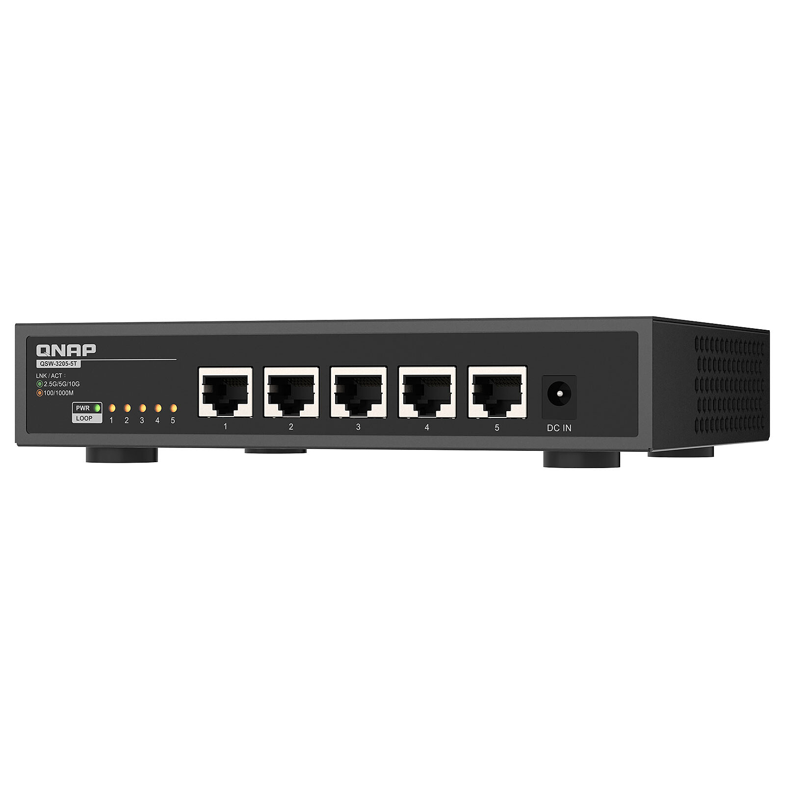 QNAP QSW-3205-5T