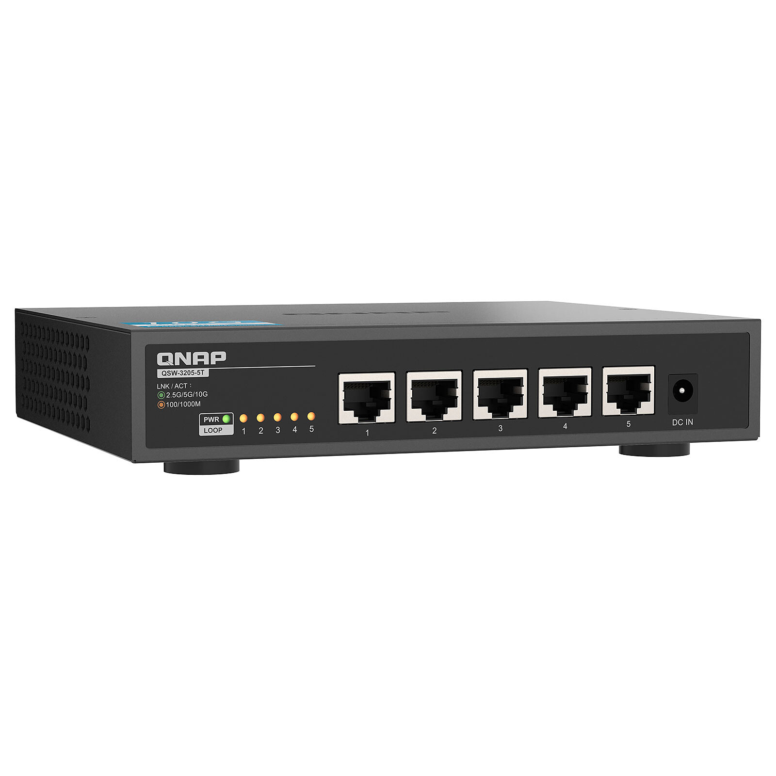 QNAP QSW-3205-5T