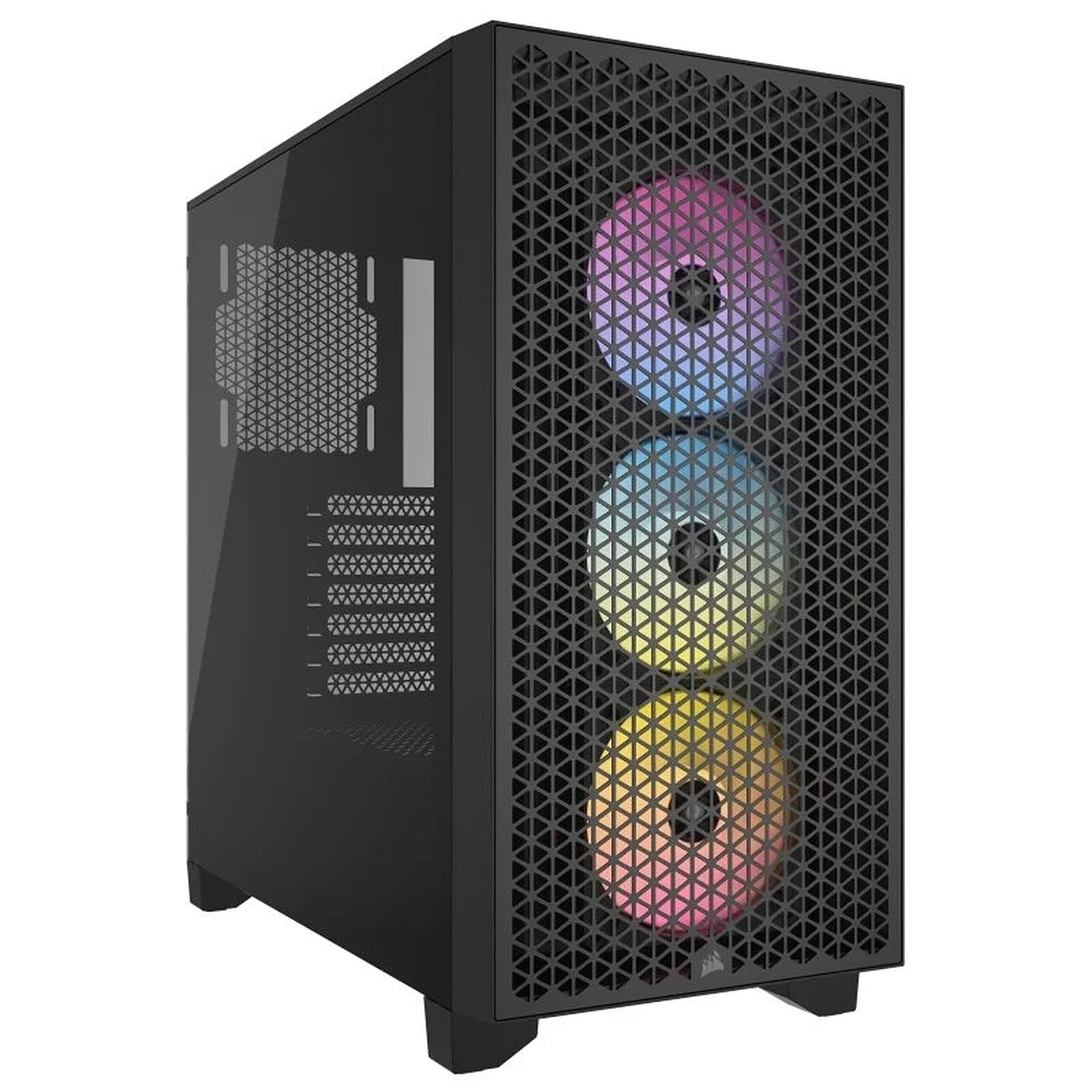 Corsair 3000D RGB Airflow (Black)