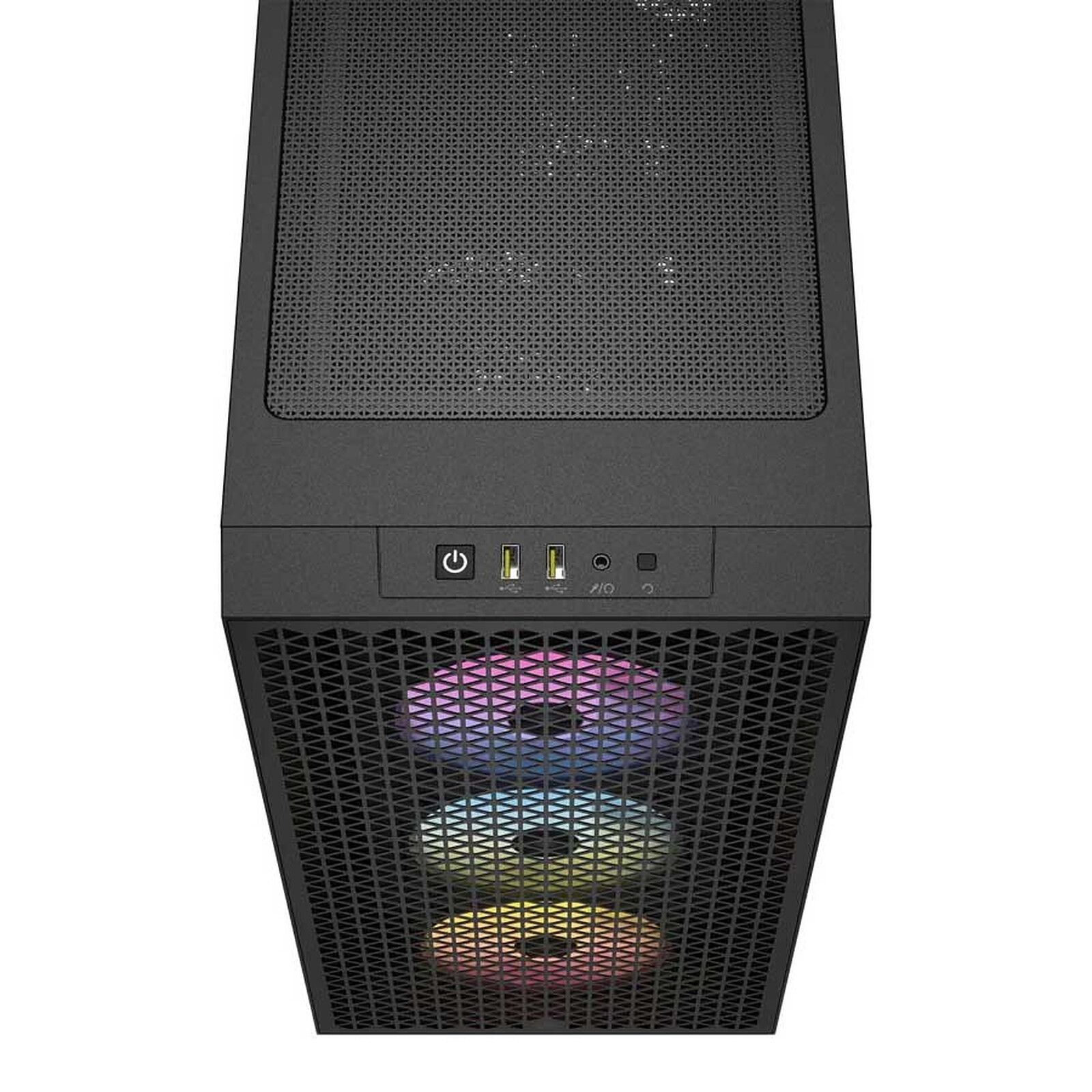 Corsair 3000D RGB Airflow (Black)