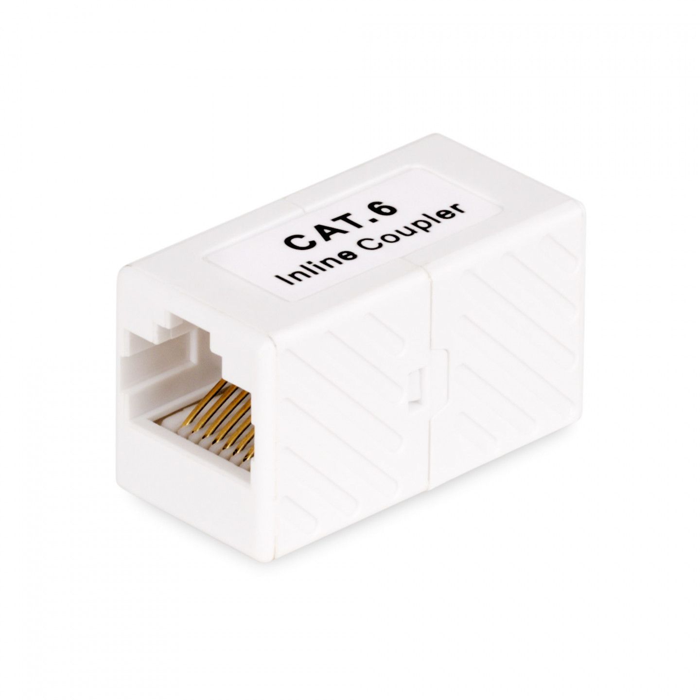 Adaptateur réseau StarTech, non blindé, connecteur T568 F/F