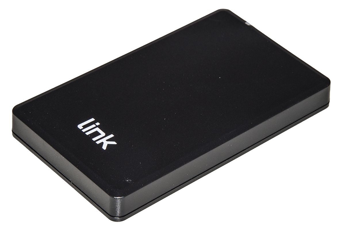 Link Storage Enclosure LKLOD252 2.5' HDD Case Black