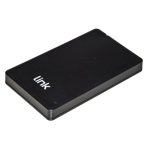 Link Storage Enclosure LKLOD252 2.5' HDD Case Black