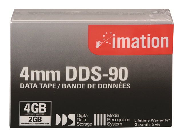 Imation DDS-1 Flash Drive 2GB/4GB