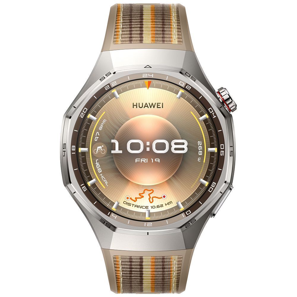 Huawei Watch GT 6 Pro, 46mm, Brown