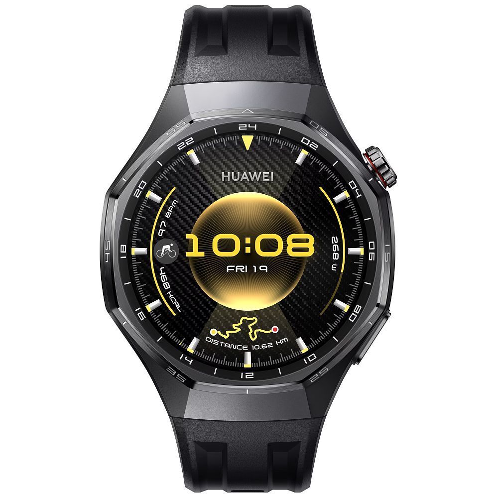 Huawei Watch GT 6 Pro, 46mm, Black