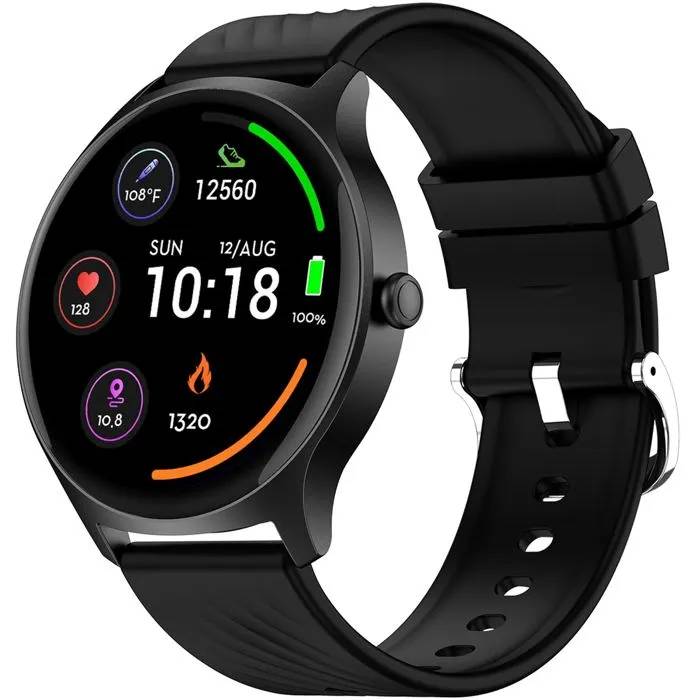Denver SWC-387B Smartwatch, Black