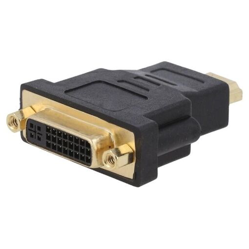 Adaptateur DVI-D vers HDMI - Noir