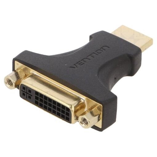 Adaptateur ADNAuto HDMI 1.4 - DVI-I vers prise HDMI mâle