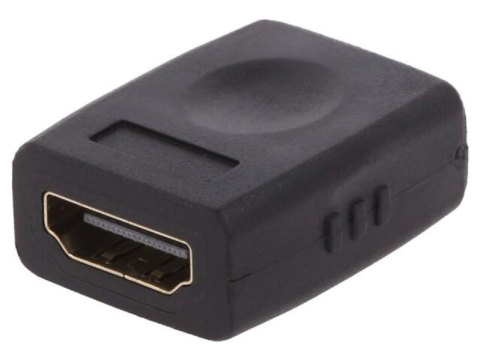ADNAuto Dual-Sided HDMI Female Adapter