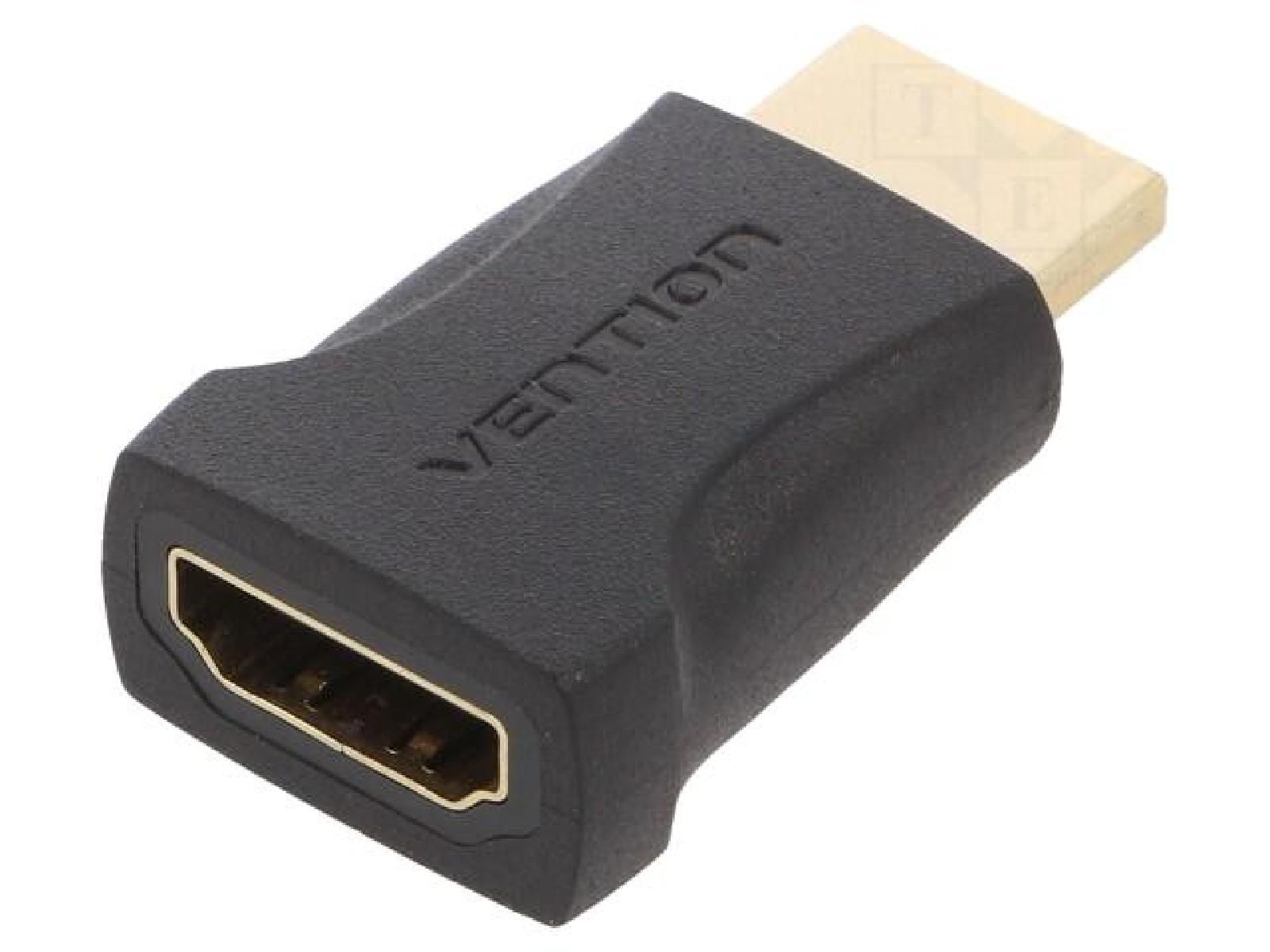 ADNAuto HDMI Adapter - Male to Female