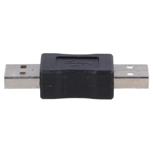 Adaptateur USB 2.0 ADNAuto - USB A Mascul à Deux Côtés