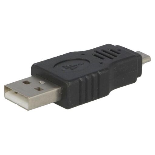 Adaptateur ADNAuto USB 2.0 (USB A mâle vers USB B micro mâle)