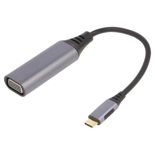 Adaptateur USB 3.0 D-Sub 15 broches HD (0,15 m, Noir) - ADNAuto