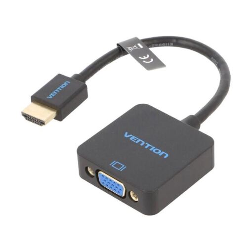 ADNAuto HDMI 1.4 Cable - 0.15m, Black