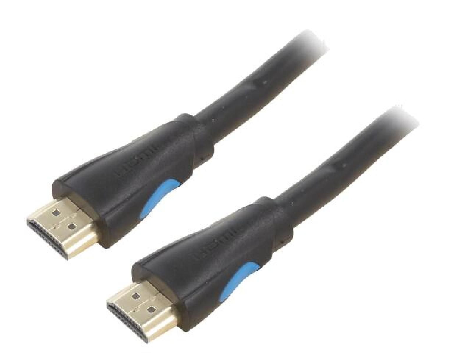 ADNAuto HDMI 2.0 Cable, 2m, Black