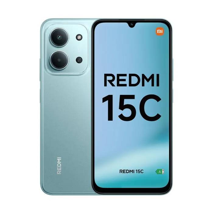 Xiaomi Redmi 15C 4G - 8GB/256GB, Green