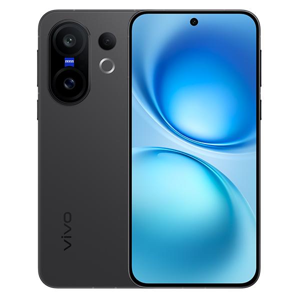 Teléfono inteligente Vivo X200 FE de 6,31 pulgadas (Doble SIM, Android 15, 12 GB de RAM, 512 GB de almacenamiento, batería de 6500 mAh, cámara de 50 MP, negro)