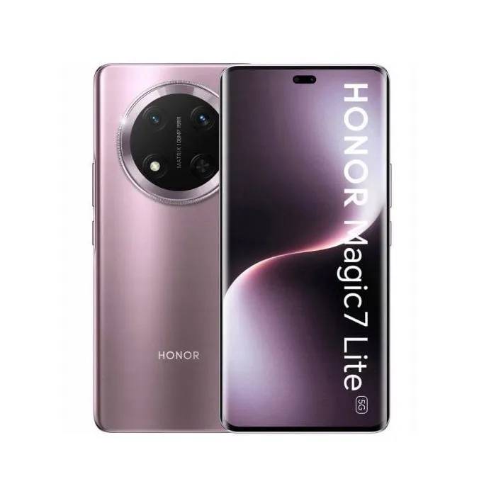 Honor Magic7 Lite 6.78" AMOLED Smartphone (8GB/256GB, 6600mAh Battery, 66W Charger, Android 14)