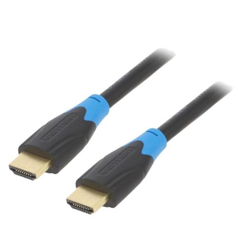 ADNAuto HDMI 2.0 Cable, 3m, UHD 4K 3D, Dual-Sided - Black