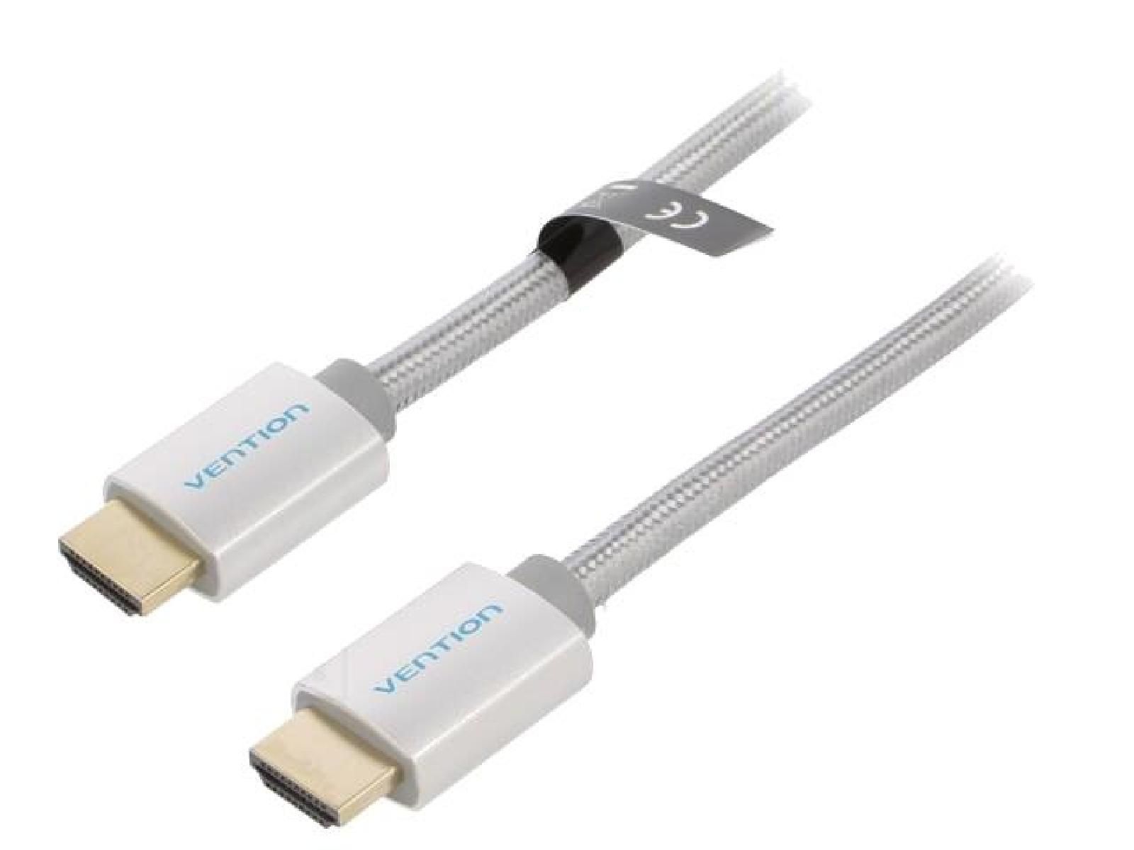 ADNAuto HDMI 2.0 Cable, 5m, UHD 4K 3D, Black