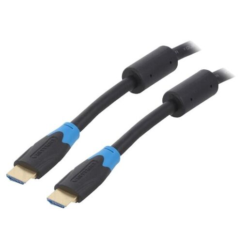 ADNAuto HDMI 2.0 Cable, 15m, UHD 4K 3D, Black
