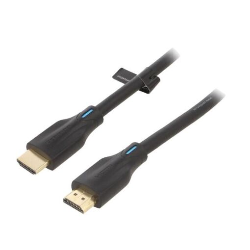 ADNAuto HDMI 2.1 Cable, 2m, UHD 4K 3D, Black
