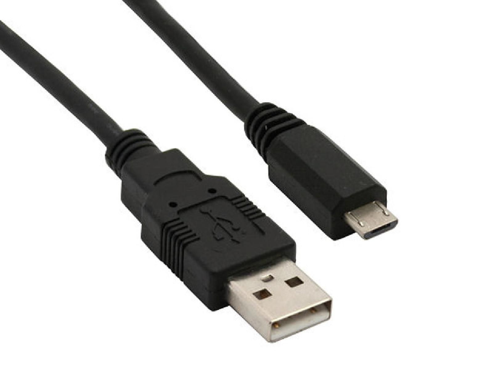 ADNAuto Micro USB Cable 0.8m