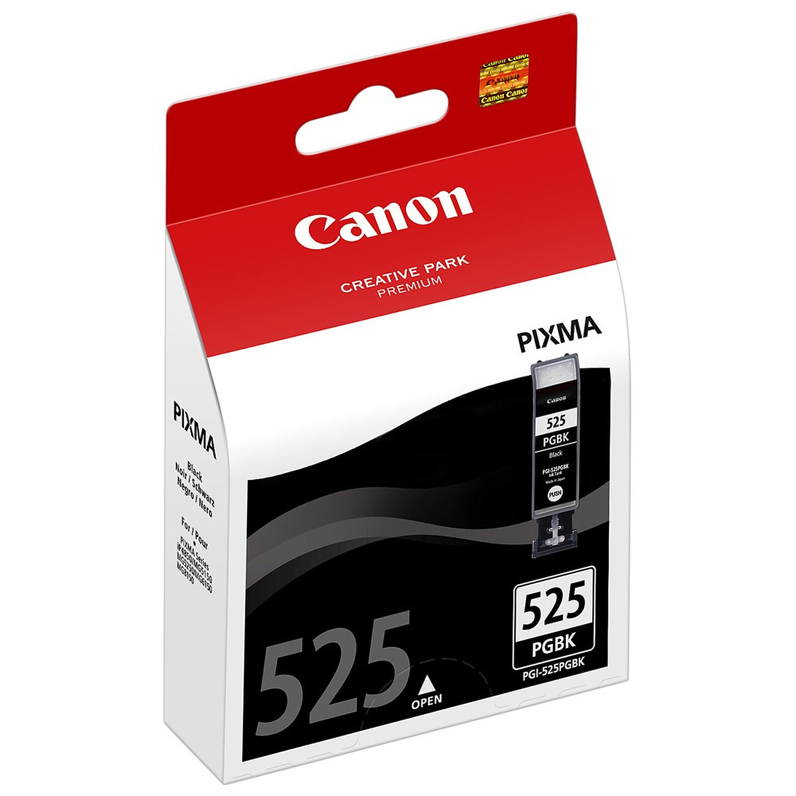 Canon PGI-525PGBK Ink Cartridge