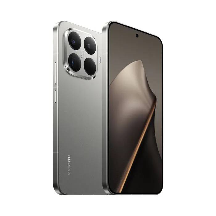 Xiaomi 15T Pro Gris 12 Go + 256 Go