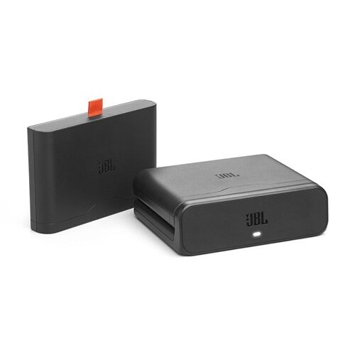 Batería externa JBL 600 X2 (2 baterías + estuche de carga) - Negra