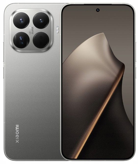 Xiaomi 15T Pro 5G 128 GB Gris