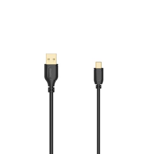 Câble mini-USB Hama Flexi-Slim
