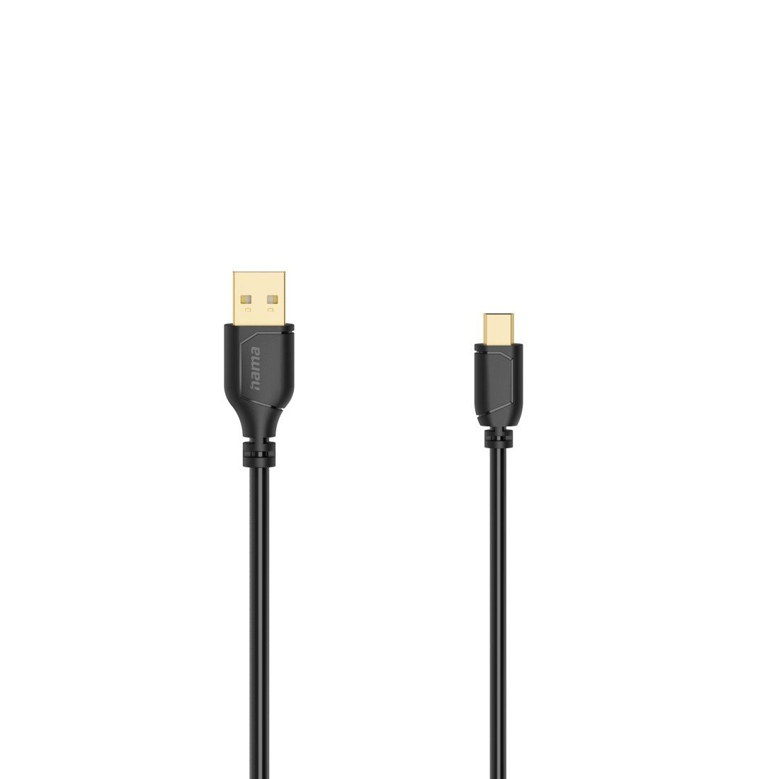 Hama Flexi-Slim Mini USB Cable