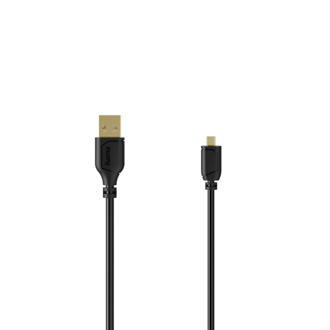 Hama Flexi-Slim Mini USB Cable