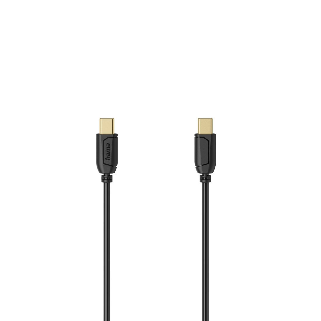 Hama USB-C/USB-C 'Flexi-Slim' Cable, 0.75m