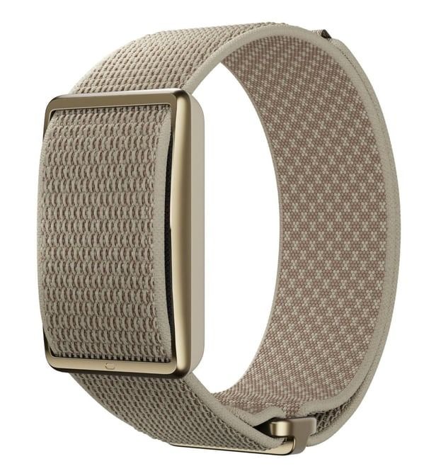 Polar Loop Connecté Or/Sable S-L