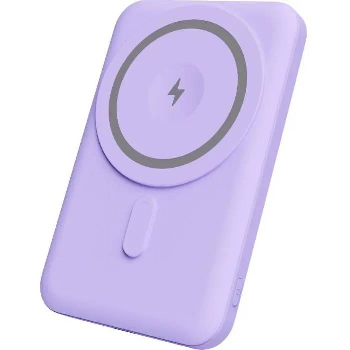 Yenkee MagSafe Power Bank 5000 mAh - YPB 501 PE