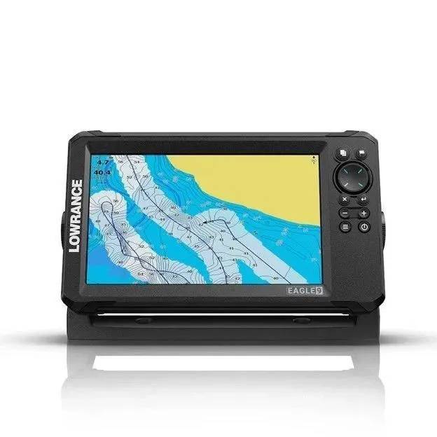 Lowrance Eagle 9" GPS Fishfinder