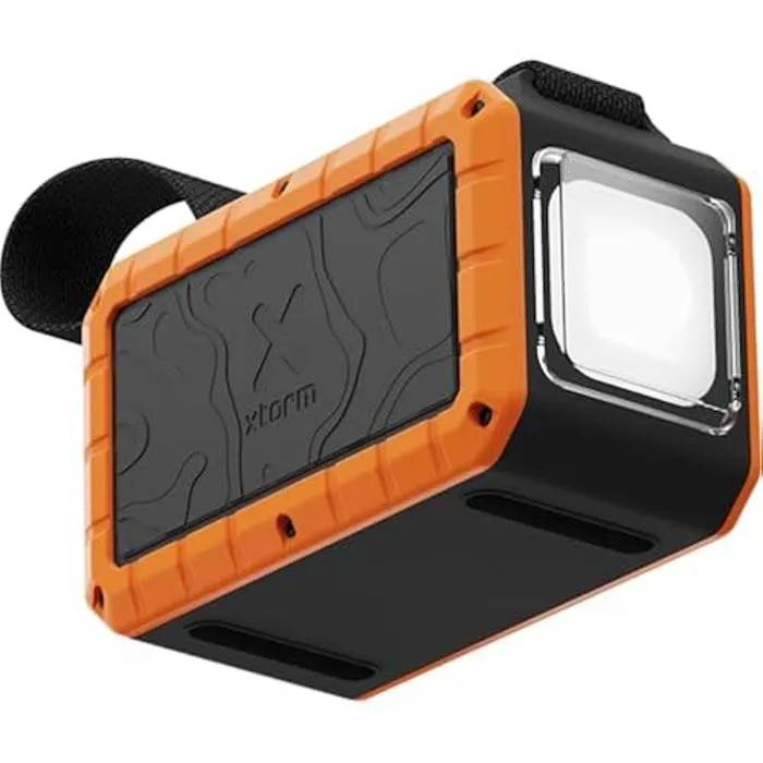 Xtorm Rugged External Battery - 40,000 mAh - 100W - IP64 - Shock and Water Resistant - Orange